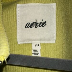 Aerie Corduroy Cropped Jacket